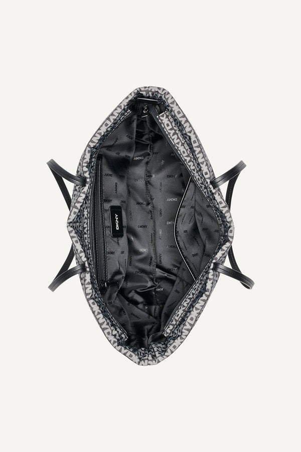 Dkny JENNY TOTE BAG Black