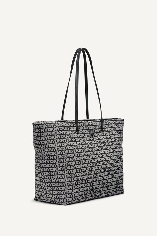 Dkny JENNY TOTE BAG Black