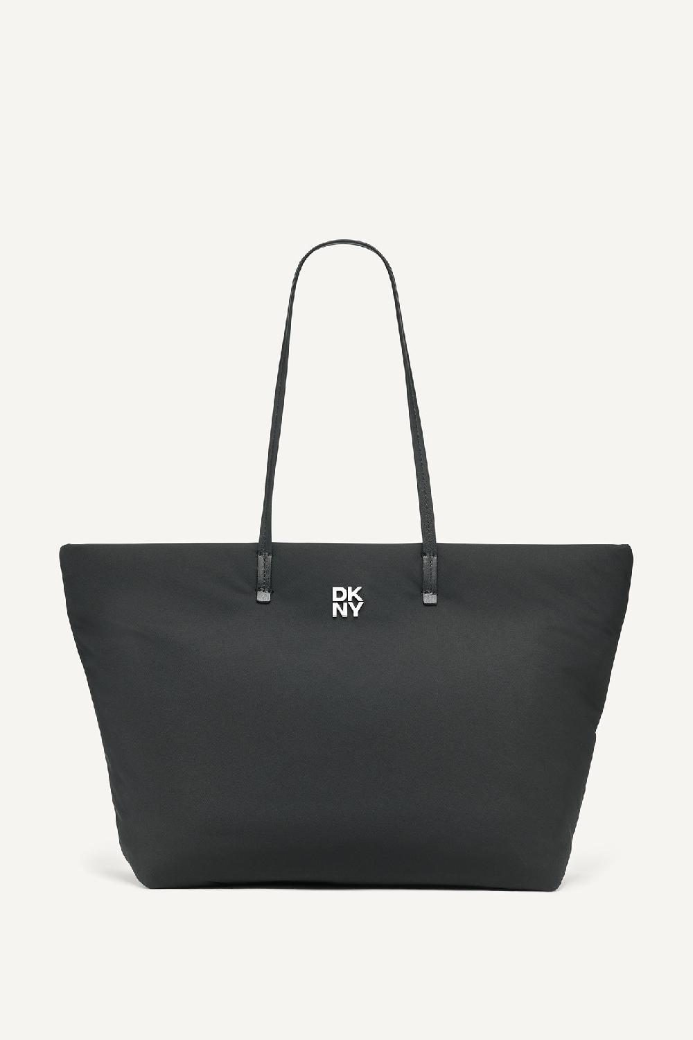 dkny JENNY TOTE BAG Black