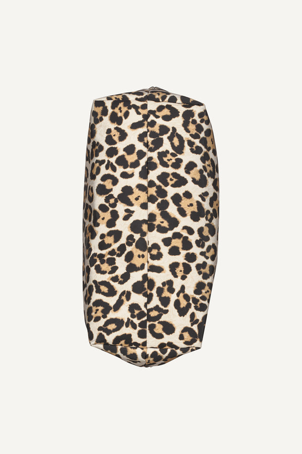 Dkny JENNY TOTE LEOPARD