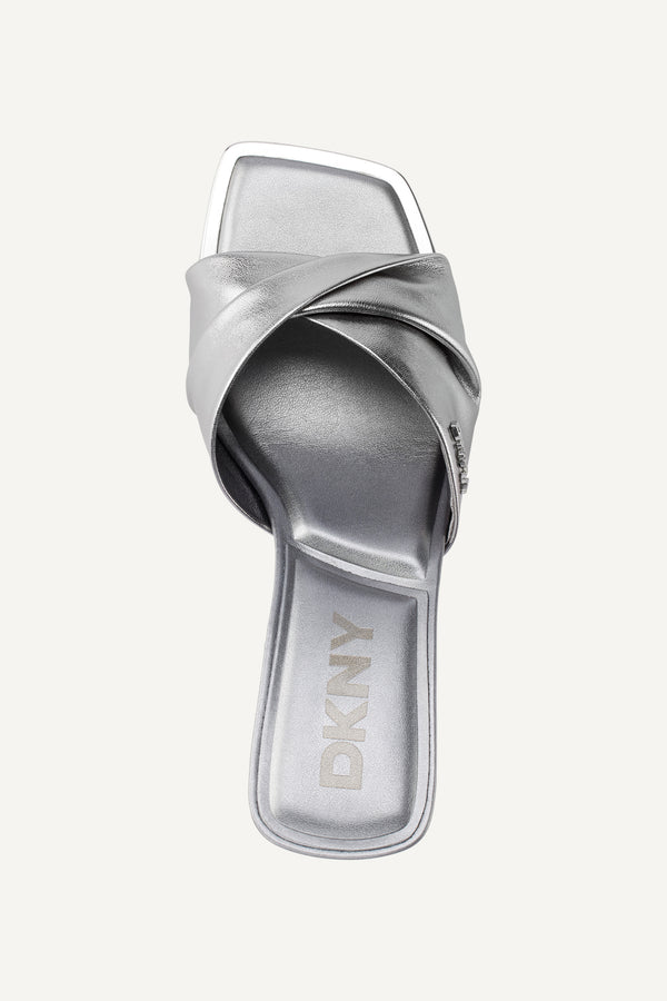Dkny JOLAINE TWIST SILVER