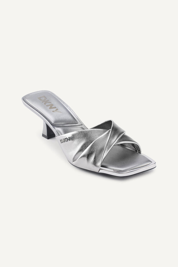 Dkny JOLAINE TWIST SILVER