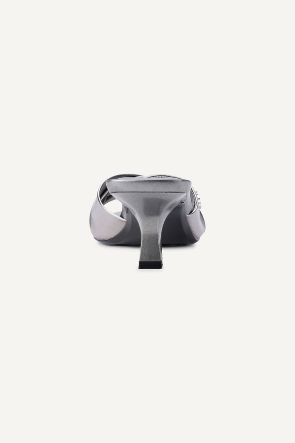 Dkny JOLAINE TWIST SILVER