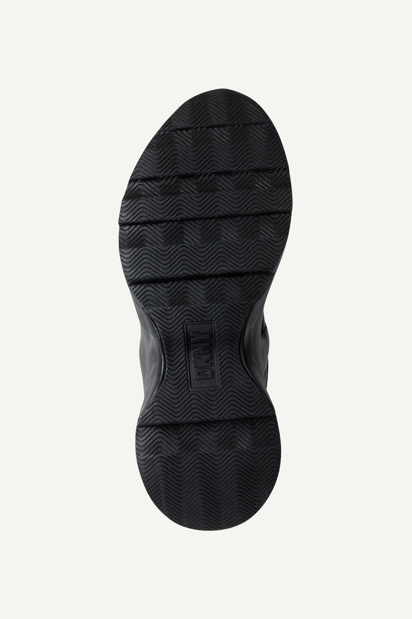 Dkny JUNA LACE UP SNEAKER ASH