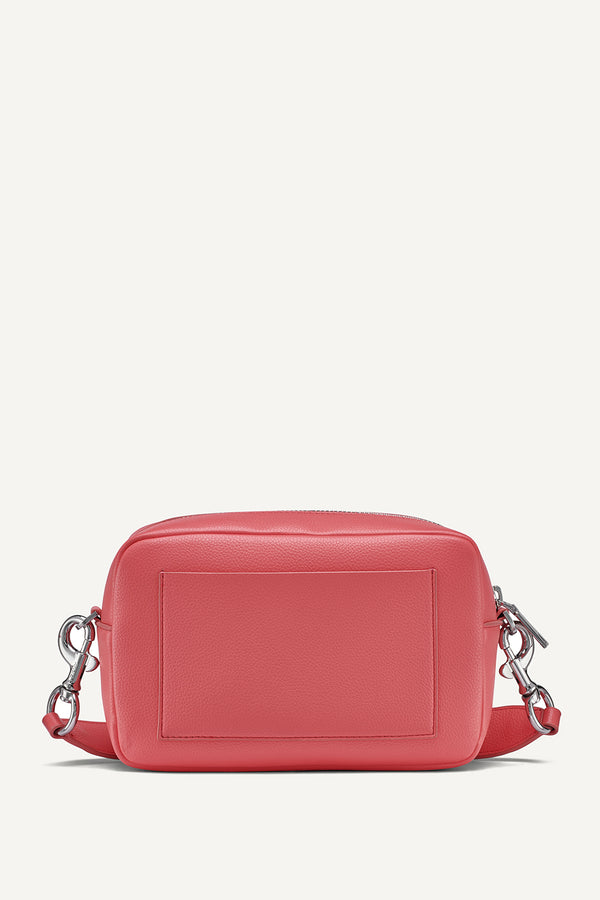 Dkny KENZA CAMERA BAG CORAL CRUSH