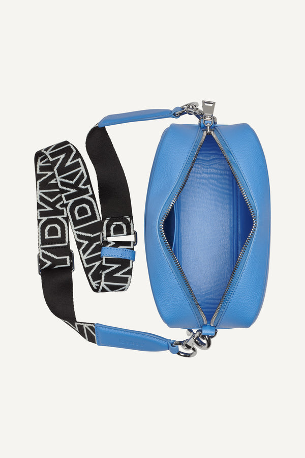Dkny KENZA CAMERA BAG CORNFLOWER