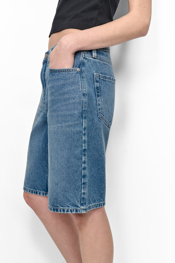 Dkny MID RISE SHORT CROWN STREET