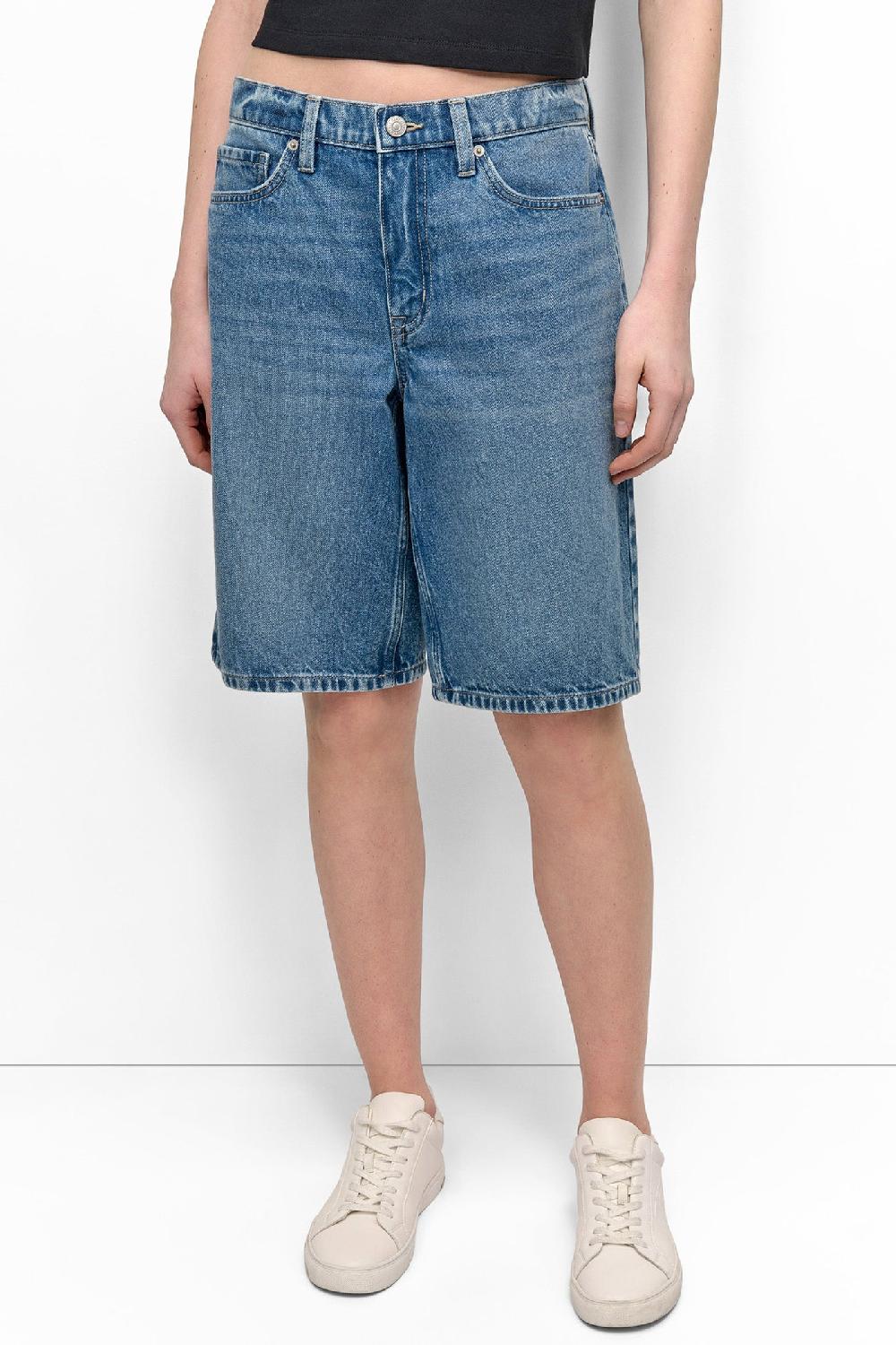 dkny MID RISE SHORT CROWN STREET