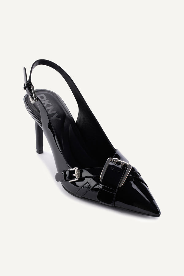Dkny MODESTE SLINGBACK Black