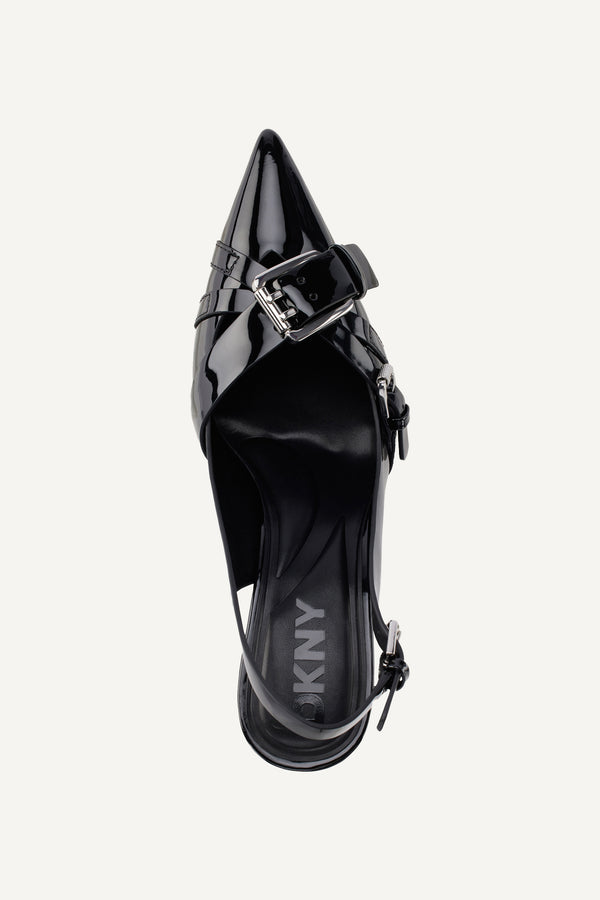Dkny MODESTE SLINGBACK Black
