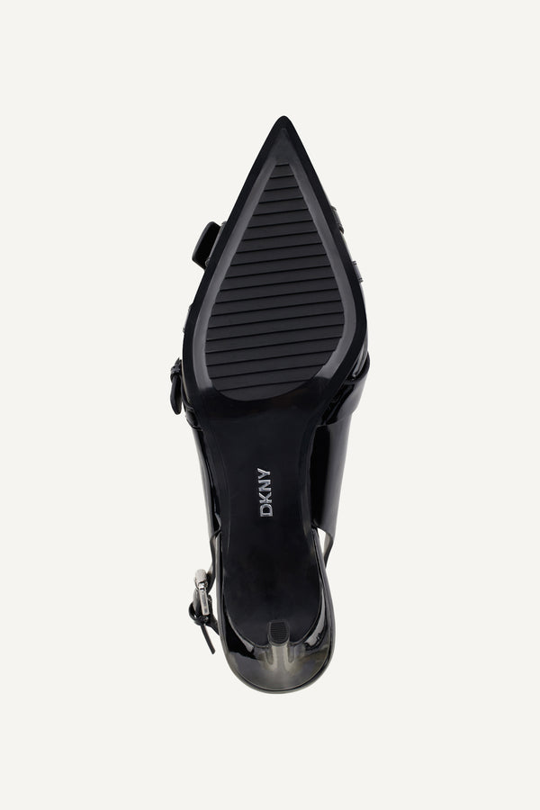 Dkny MODESTE SLINGBACK Black