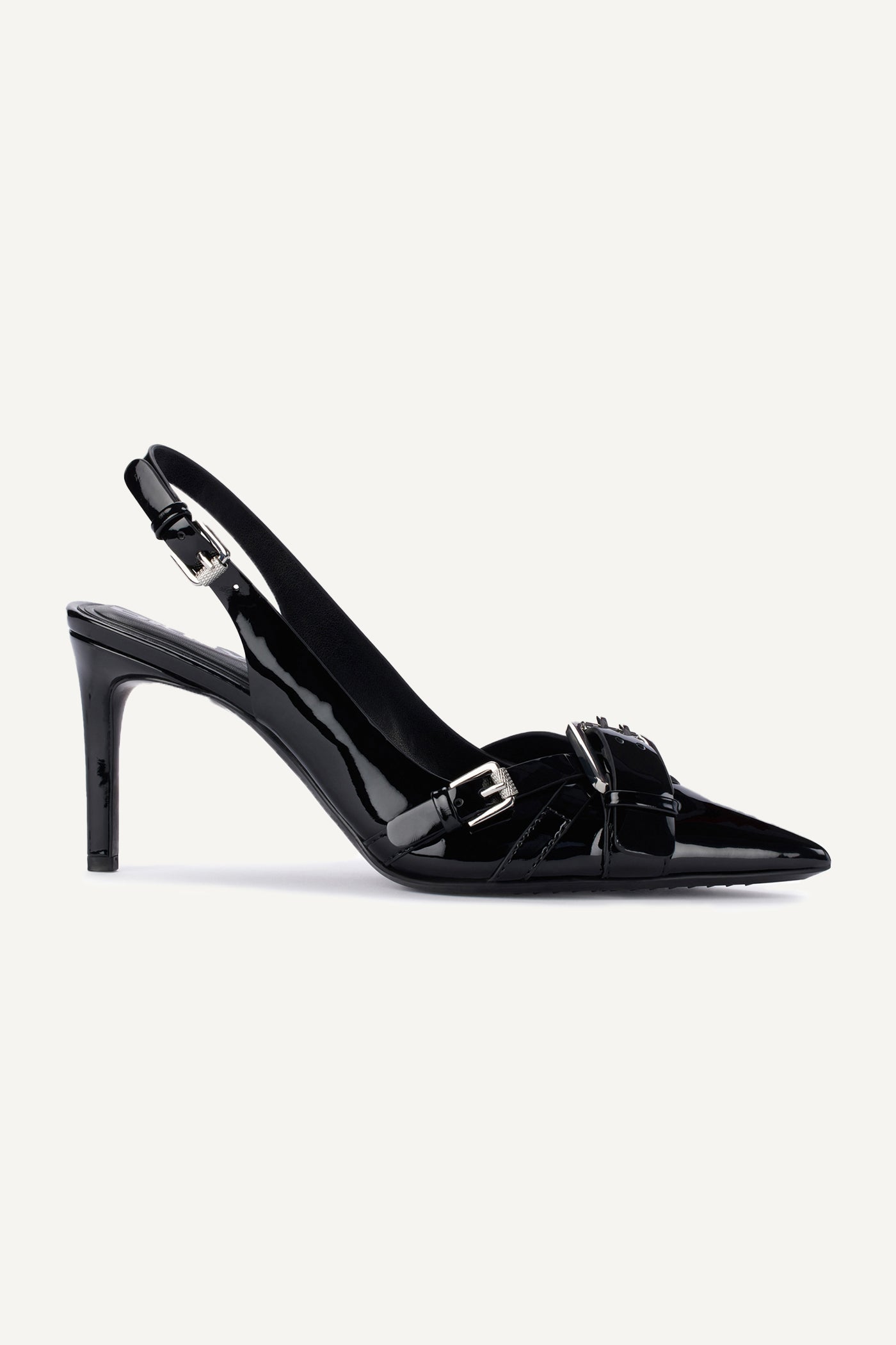 dkny MODESTE SLINGBACK Black