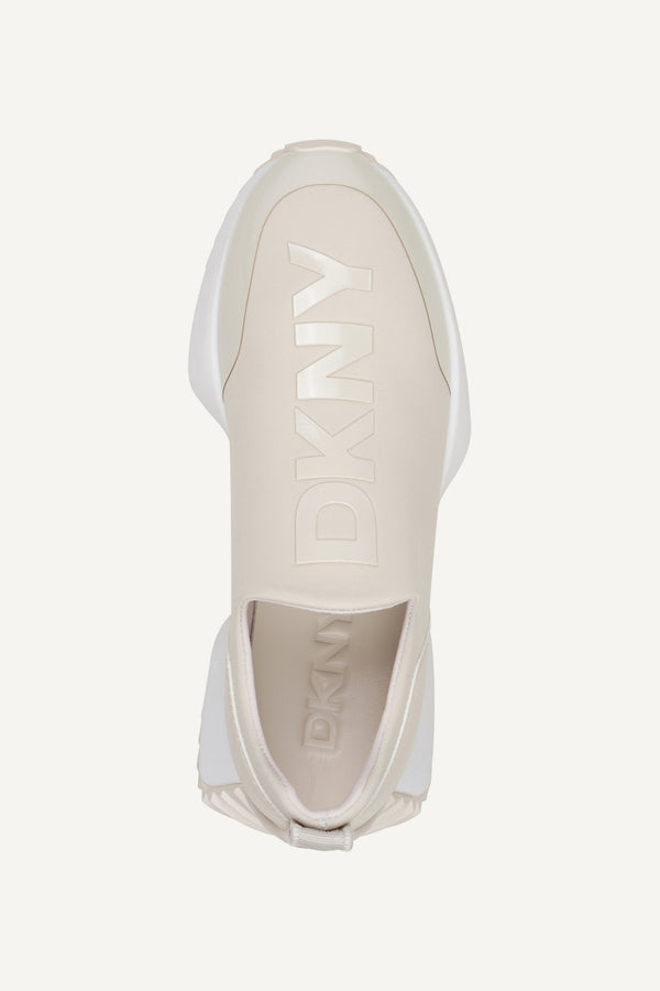 Dkny NALLEN SLIP ON SNEAKER KHAKI