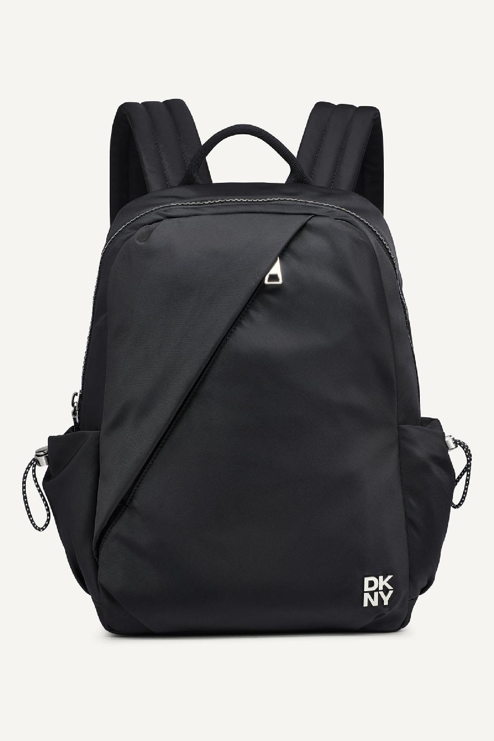 dkny NOAH BACKPACK Black