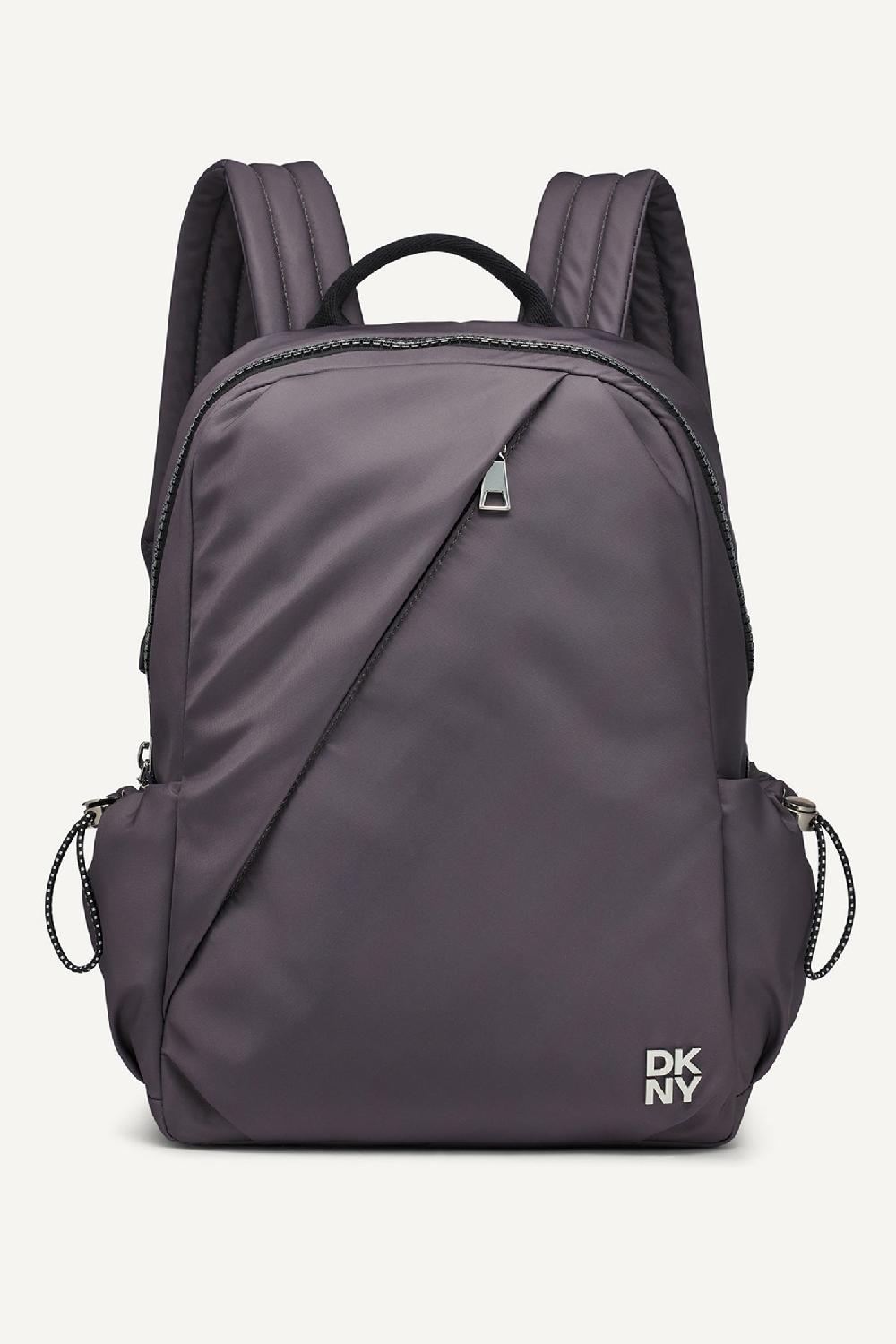 dkny NOAH BACKPACK Grey