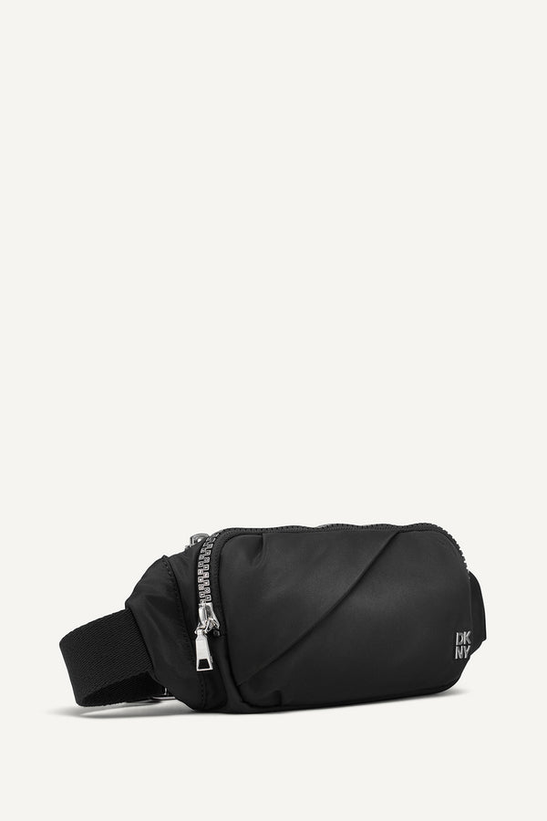 Dkny NOAH SMALL BELT BAG Black