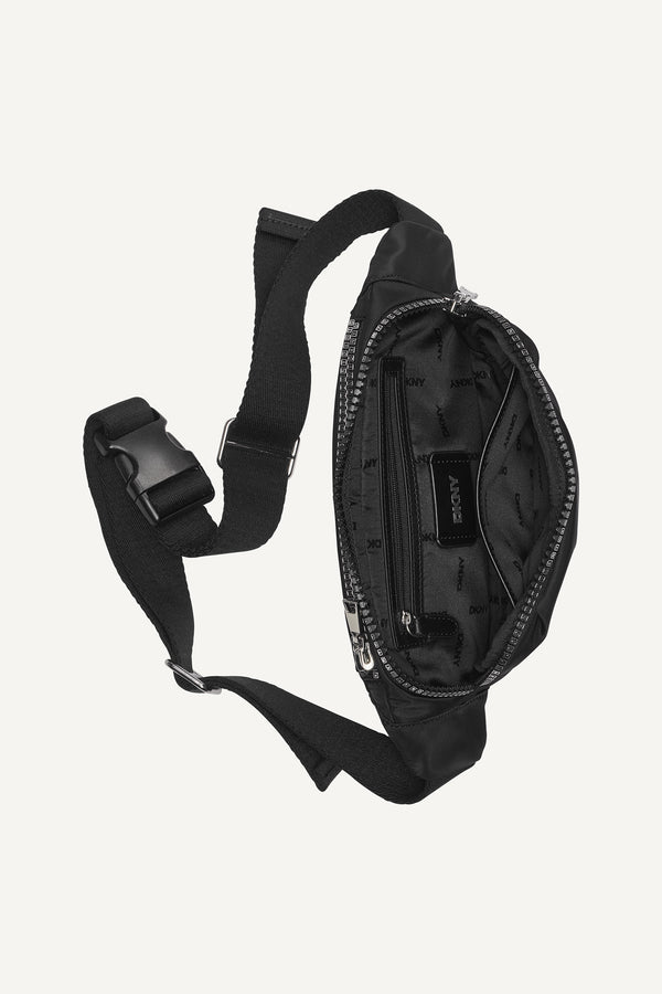 Dkny NOAH SMALL BELT BAG Black