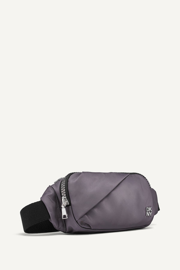 Dkny NOAH SMALL BELT BAG Grey