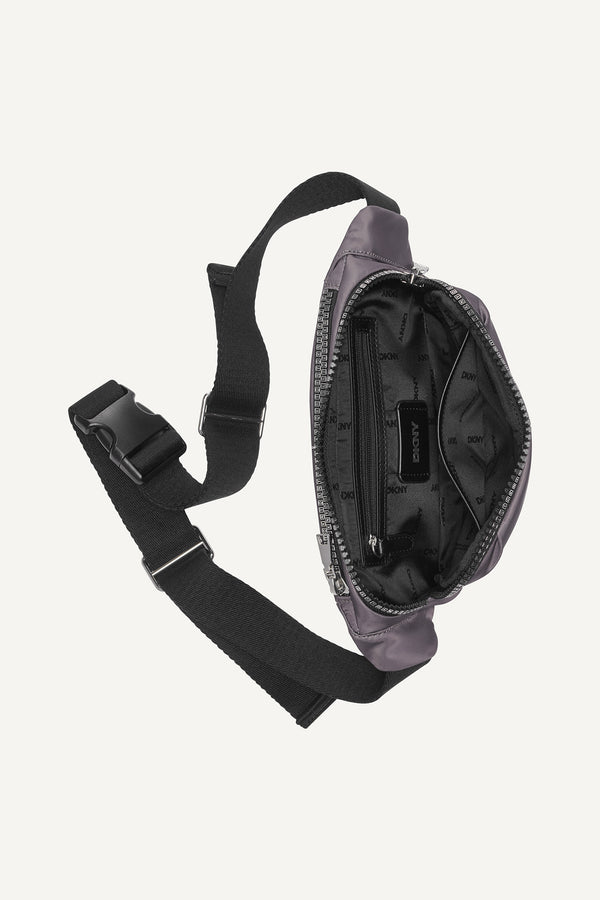 Dkny NOAH SMALL BELT BAG Grey