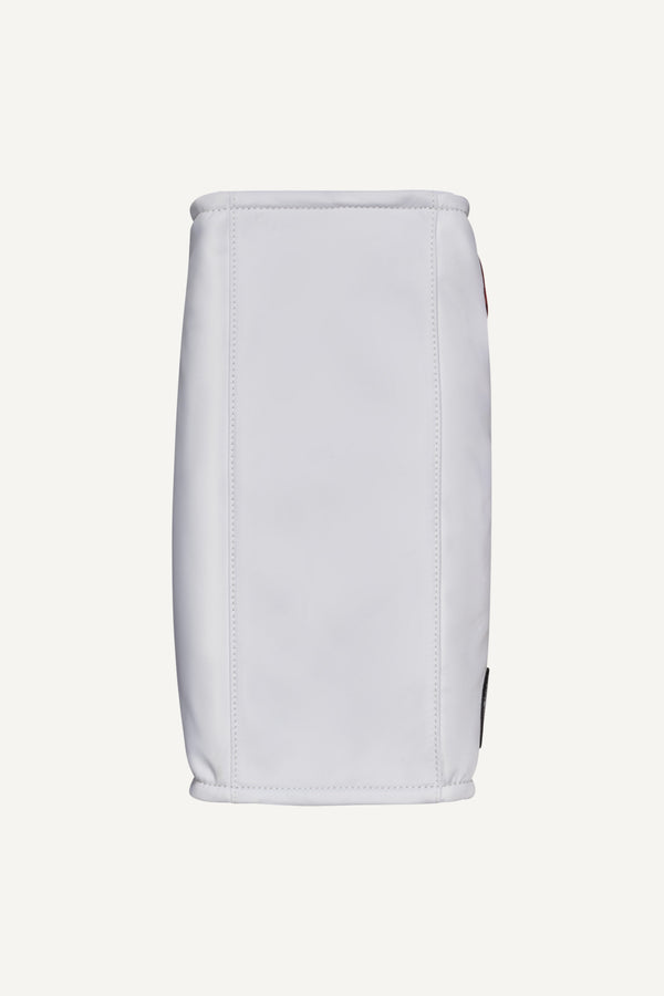 Dkny NYC CAPSULE TOTE MARSHMALLOW/BLACK