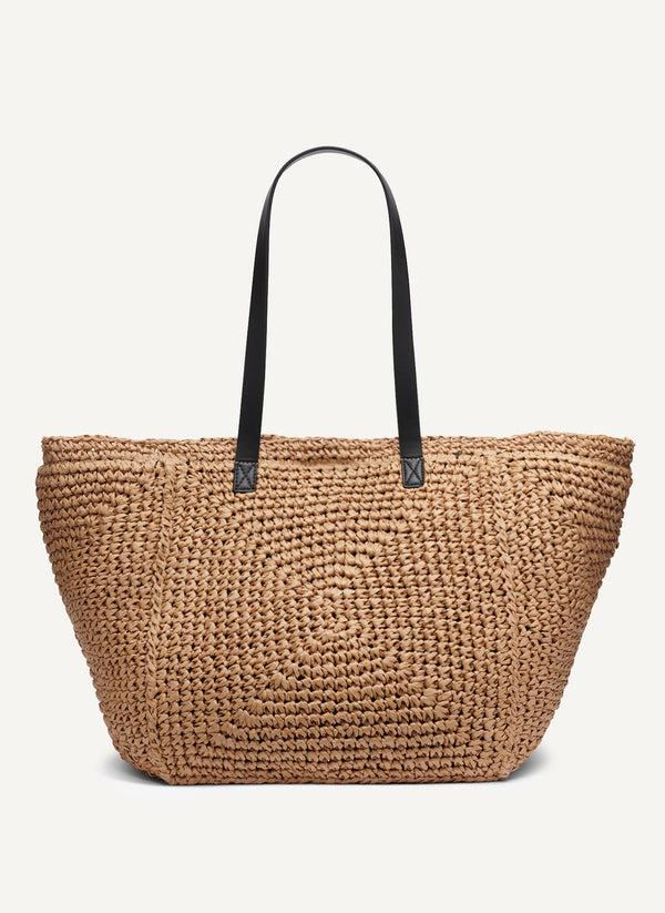 Dkny PALOMA TOTE Natural/Black