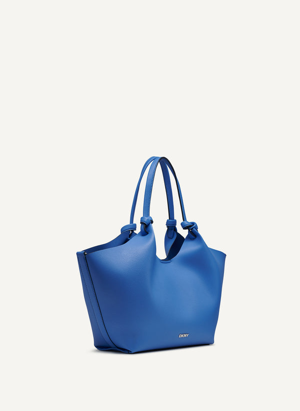 Dkny PAULA COMMUTER MEDIUM TOTE Sky