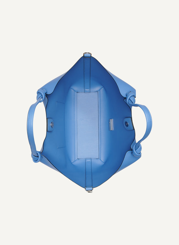 Dkny PAULA COMMUTER MEDIUM TOTE Sky