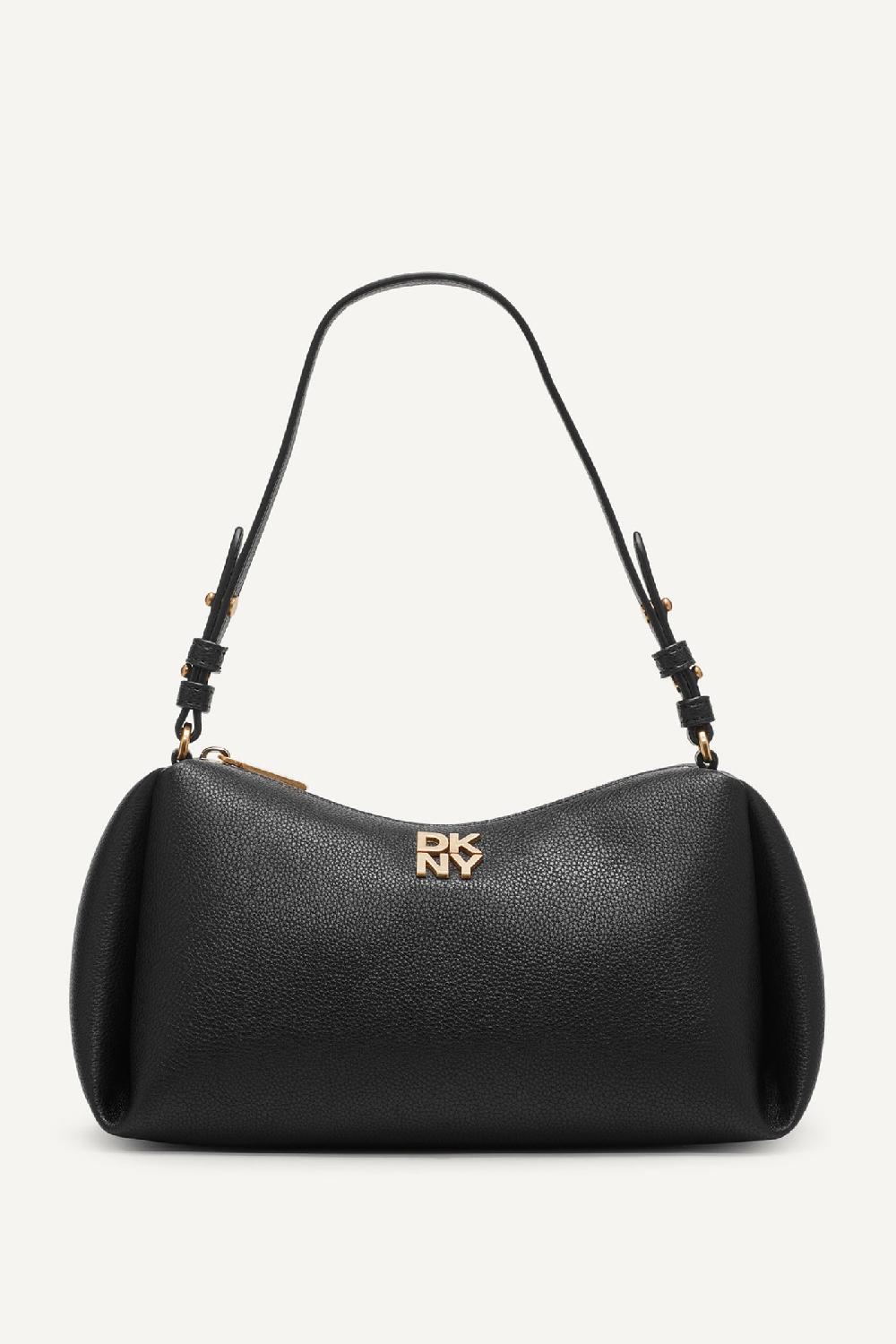 dkny REMY SHOULDER BAG Black