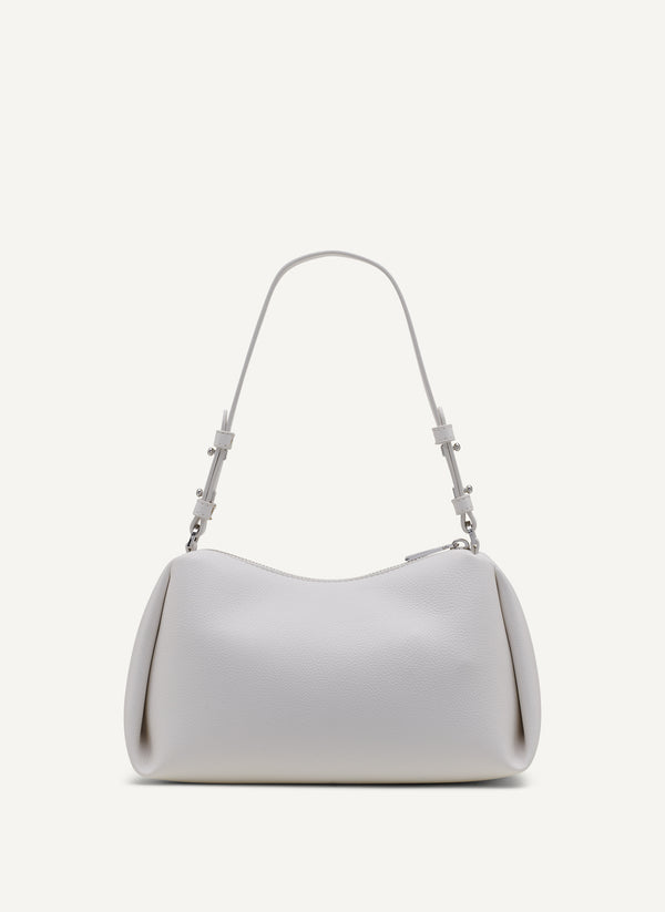 Dkny REMY SHOULDER BAG White