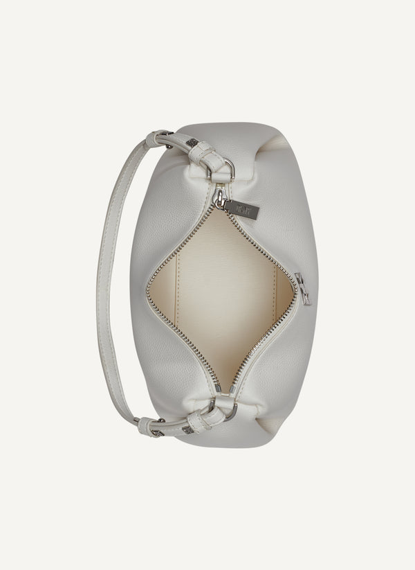 Dkny REMY SHOULDER BAG White