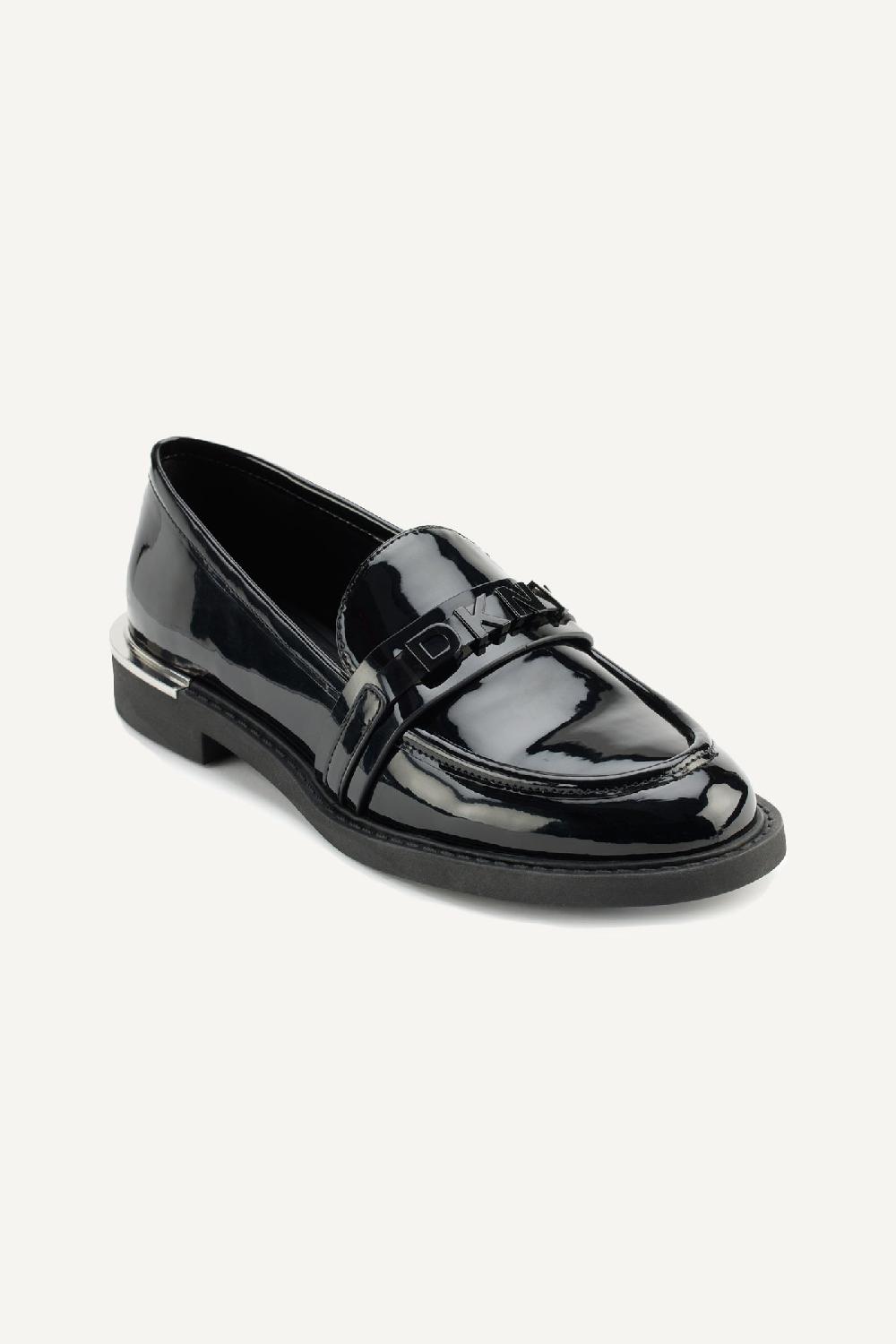 dkny ROONEY LOAFER Black