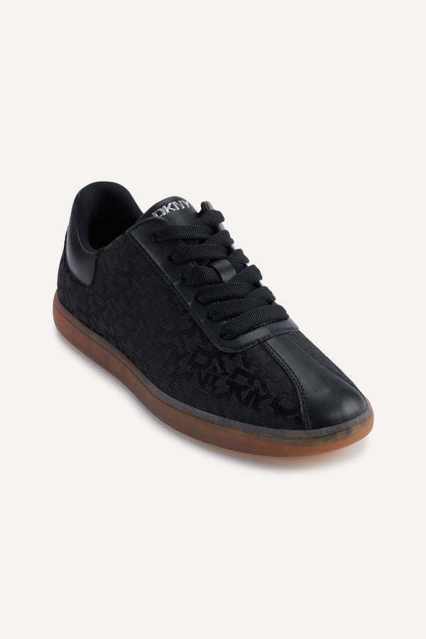 Dkny SCENIC LACE UP SNEAKER Black
