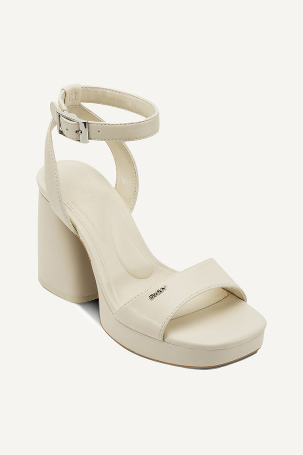 Dkny SCOTIA ANKLE STRAP BONE