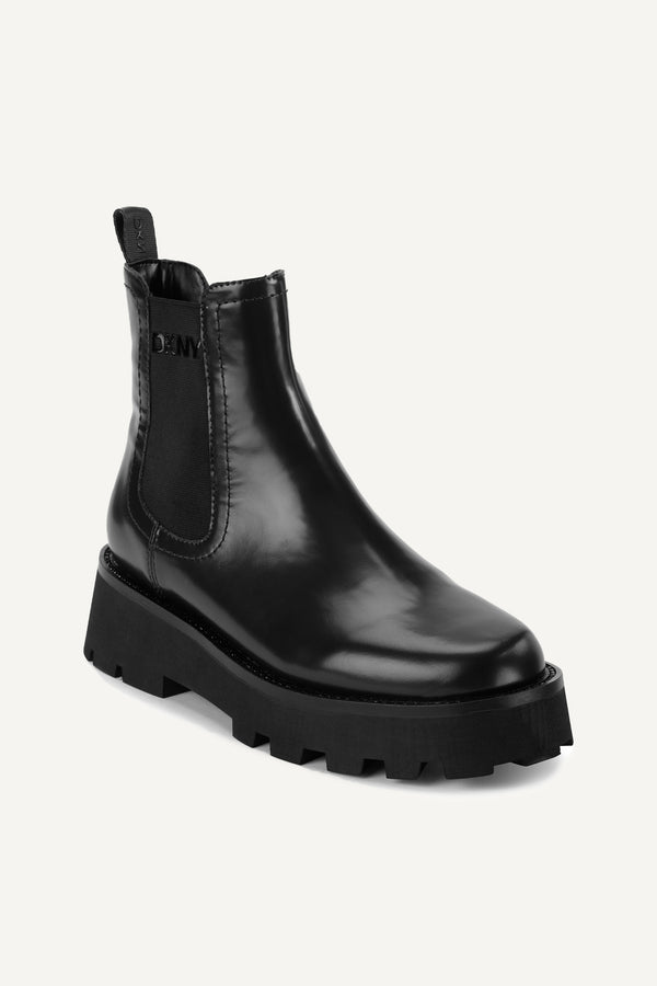 Dkny SENNI CHELSEA BOOT Black