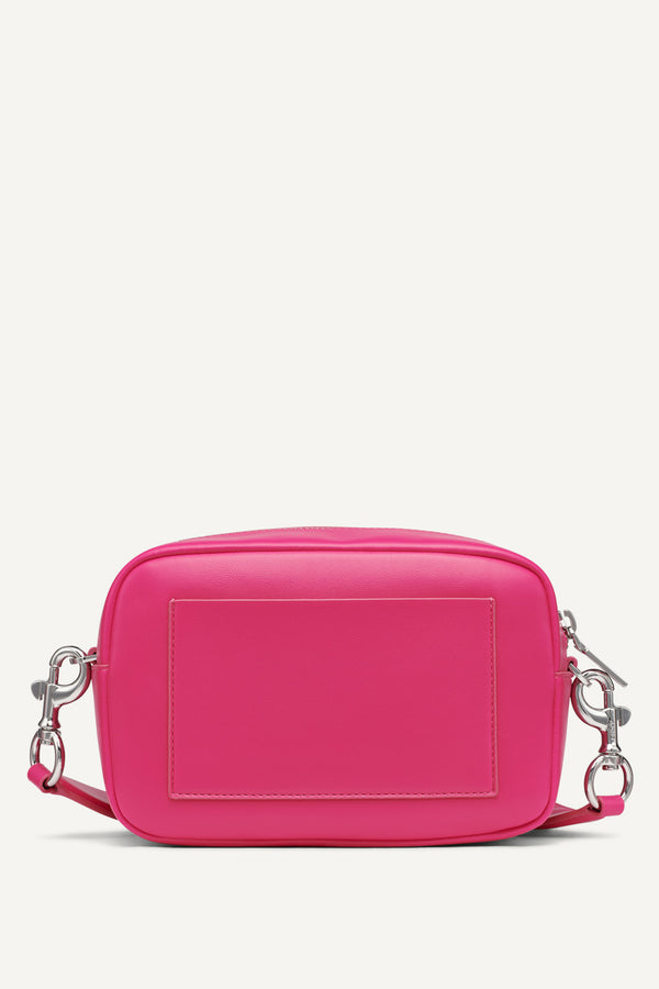 Dkny SENZA CAMERA BAG FESTIVE PINK