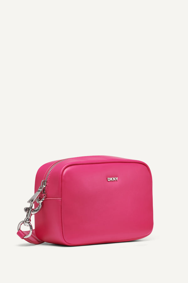 Dkny SENZA CAMERA BAG FESTIVE PINK