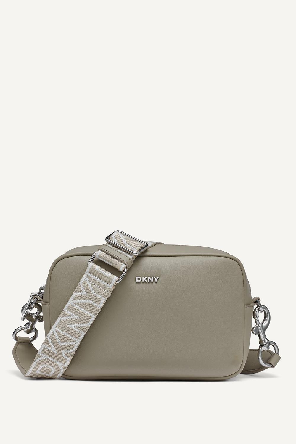 dkny SENZA CAMERA BAG TOFFEE