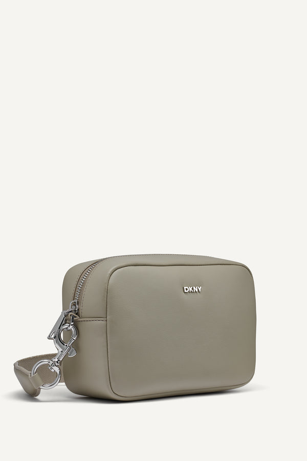 Dkny SENZA CAMERA BAG TOFFEE