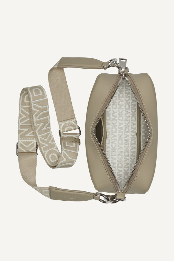 Dkny SENZA CAMERA BAG TOFFEE