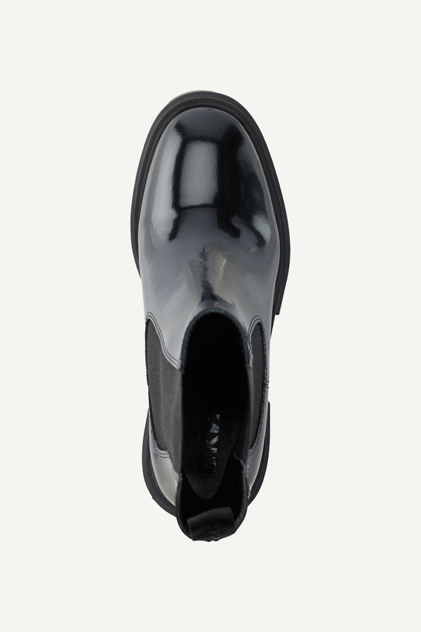 Dkny THANA PLATFORM BOOT Black