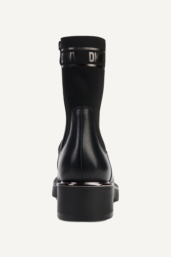 Dkny TULLY SLIP ON BOOTIE Black