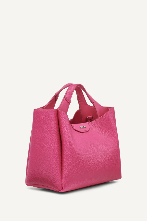 Dkny WILLA MINI SATCHEL BAG Pink