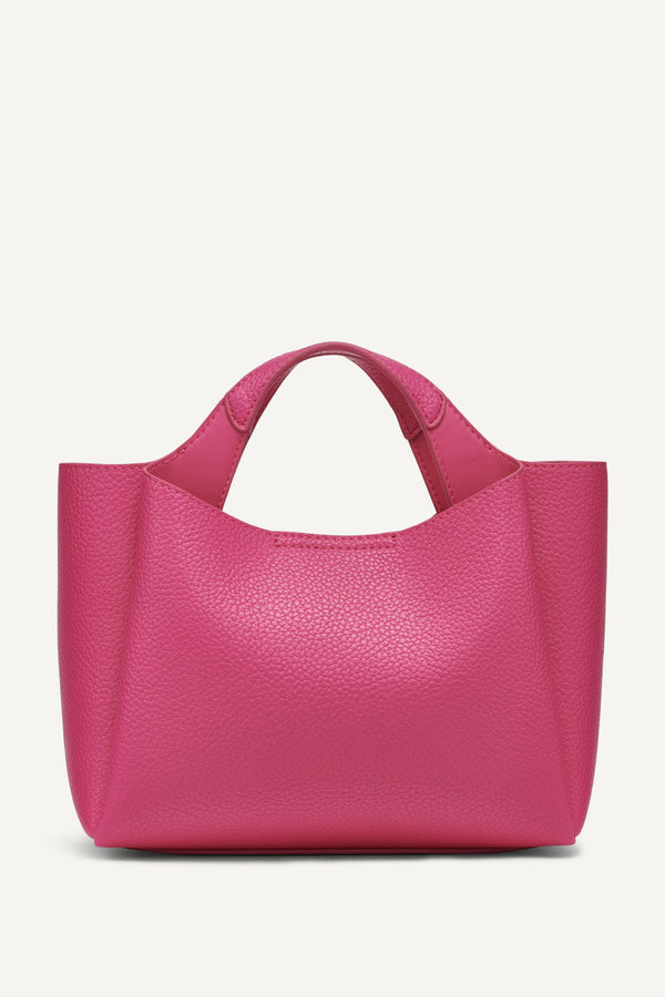 Dkny WILLA MINI SATCHEL BAG Pink