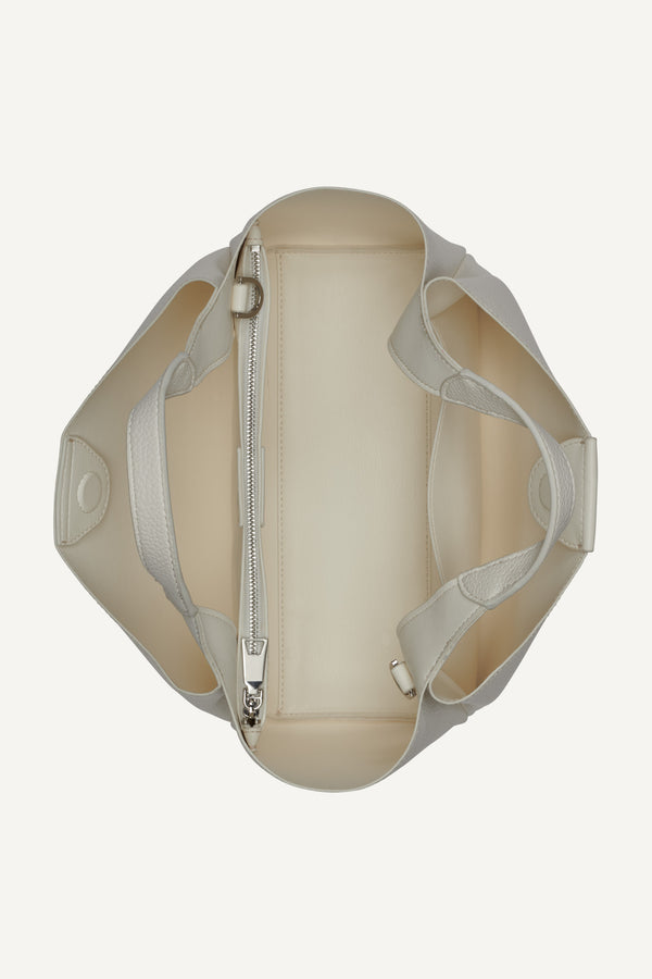 Dkny WILLA SATCHEL BAG White