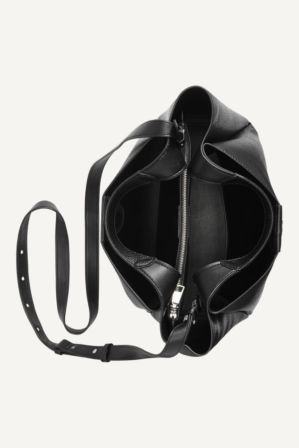 Dkny WILLA SATCHEL Black