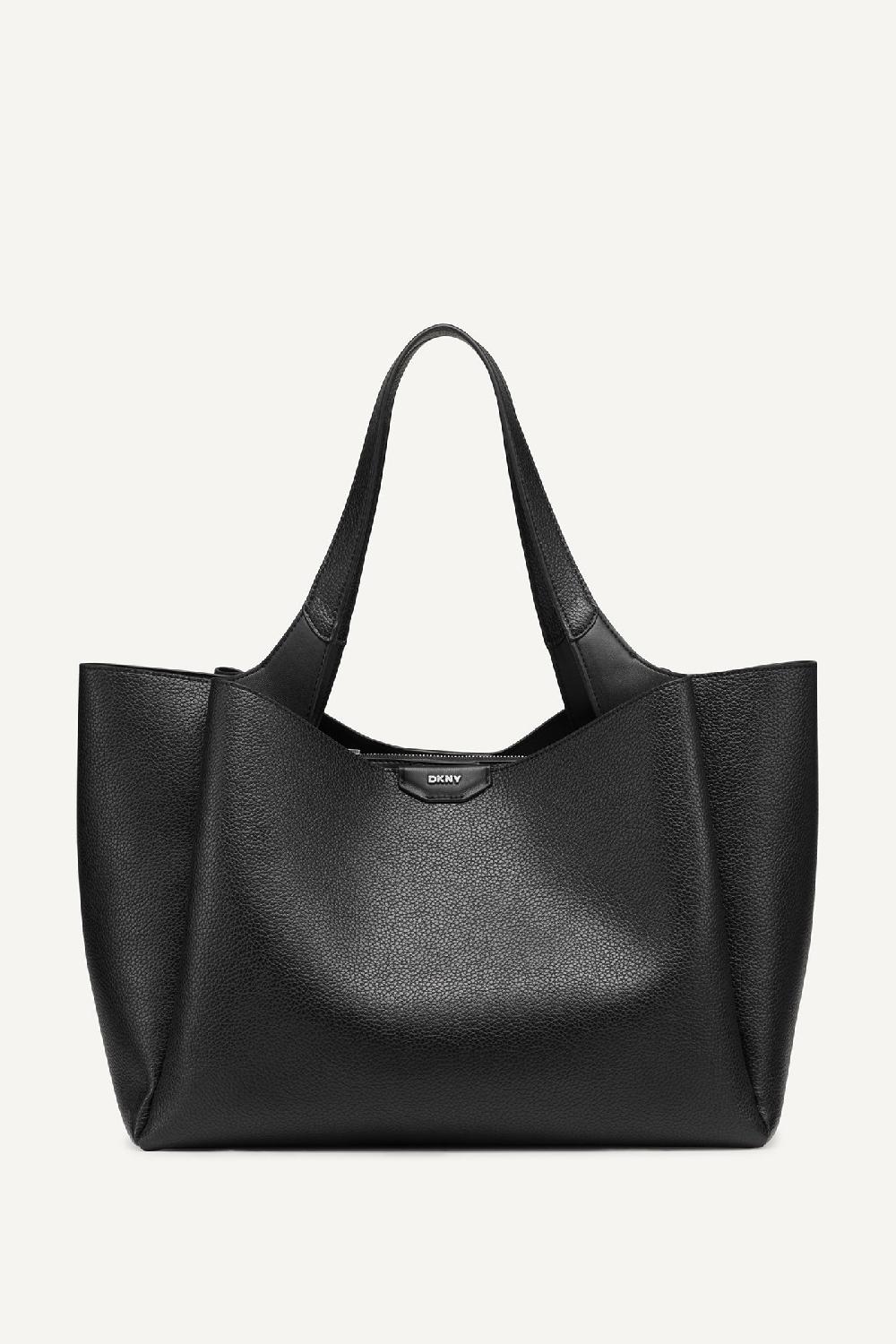 dkny WILLA TOTE Black
