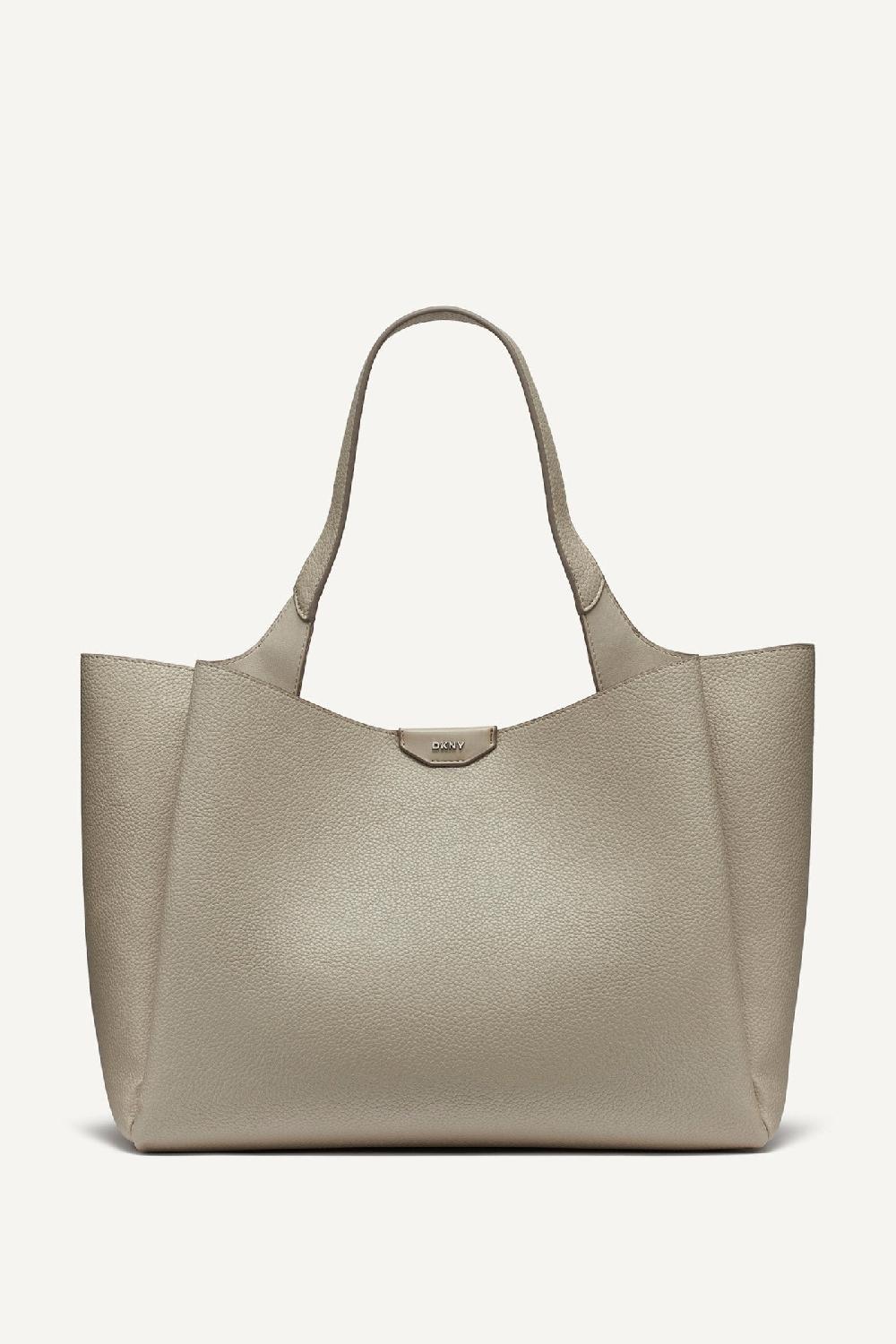 dkny WILLA TOTE Light Taupe