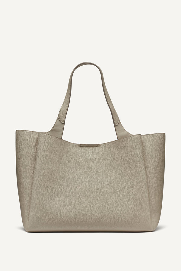 Dkny WILLA TOTE Light Taupe