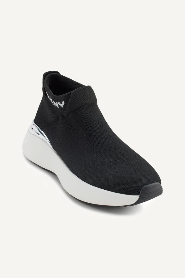 Dkny ZHAVIA SLIP ON SNEAKER Black