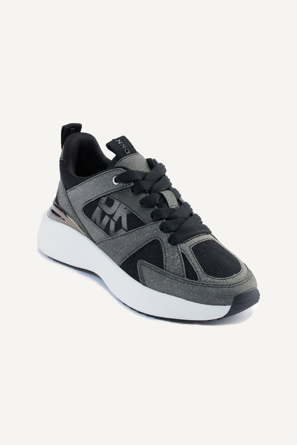 Dkny ZOFI SNEAKER Black